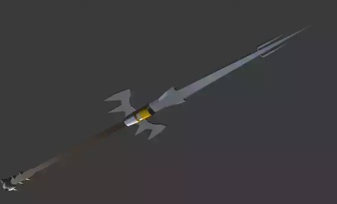 Spear sword