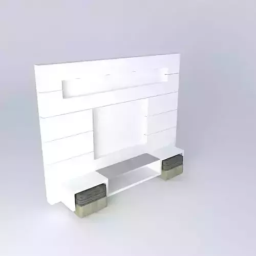 Rack tv stand