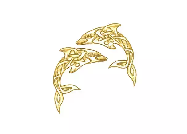 dolphin jewelry