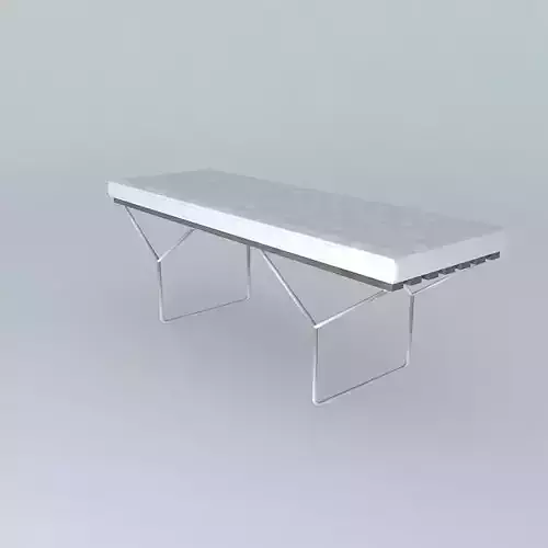 Banco Way Design c/Almofadas Futon