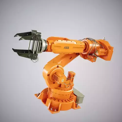 Industrial Robot 6620