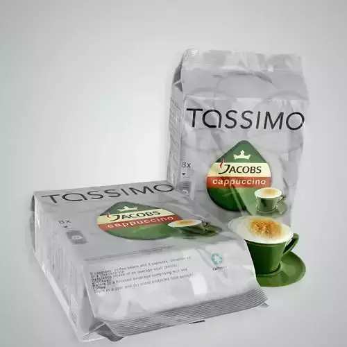 Tassimo Package