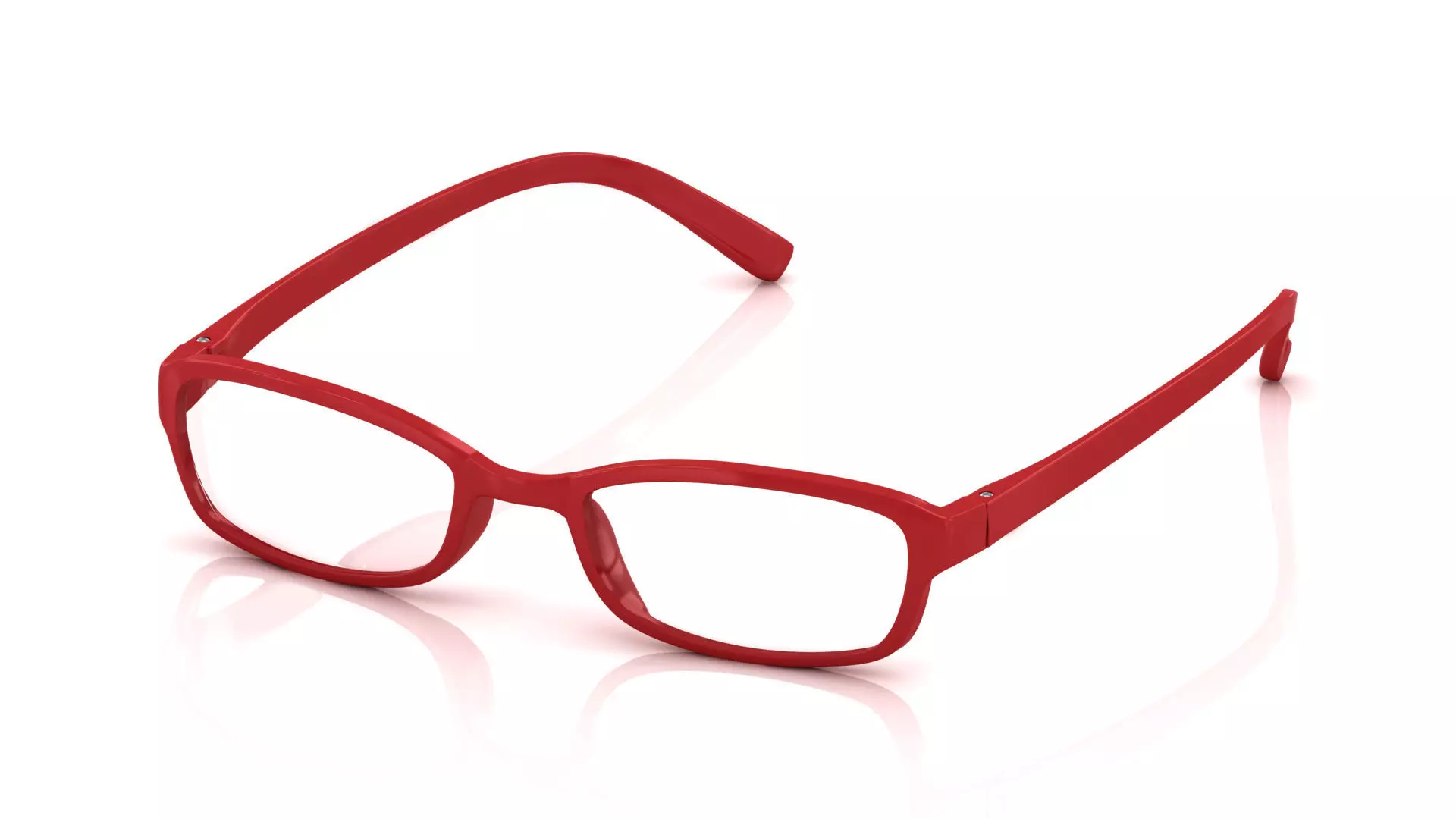 Eyeglasses for Men and Women 3D print model