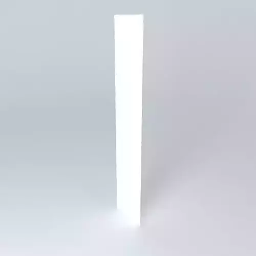 MDF panel Volume  Flowers