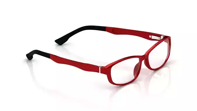 Eyeglasses for Men and Women 3D print model