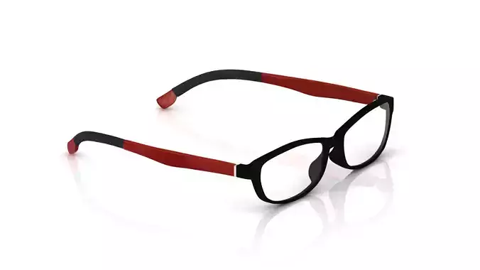 Eyeglasses for Men and Women 3D print model
