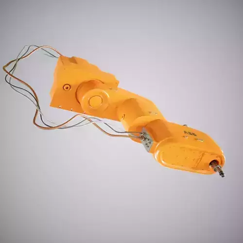 Industrial Robot IRB 910INV SCARA 3D model