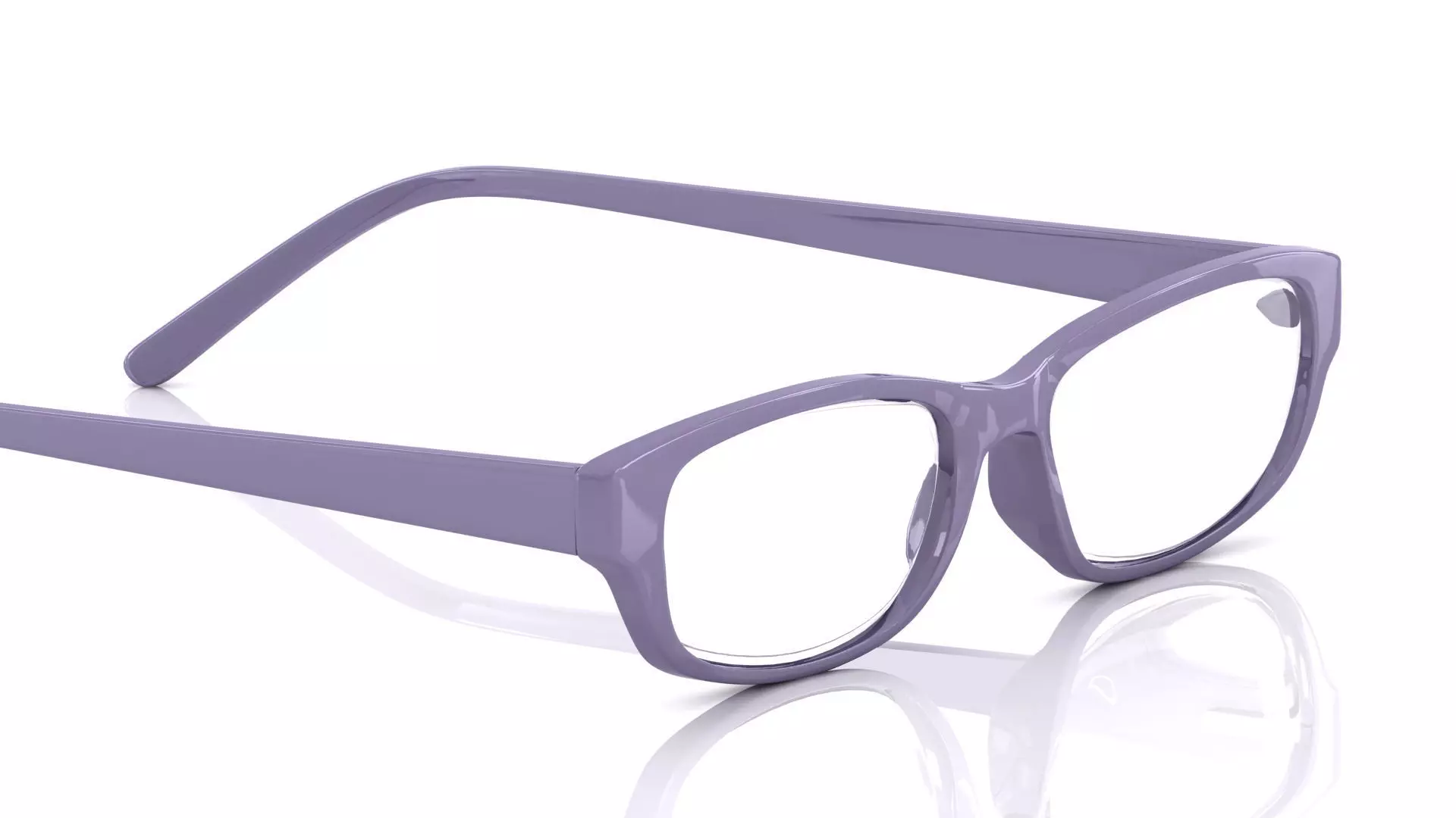 Eyeglasses for Men and Women 3D print model_0