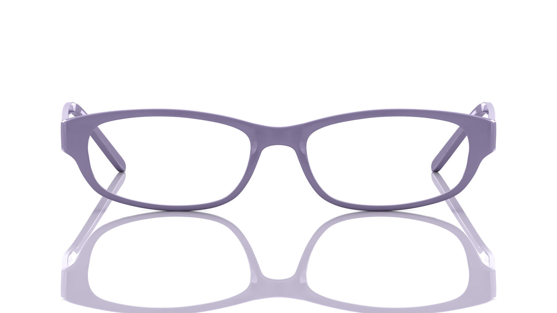 Eyeglasses for Men and Women 3D print model_1