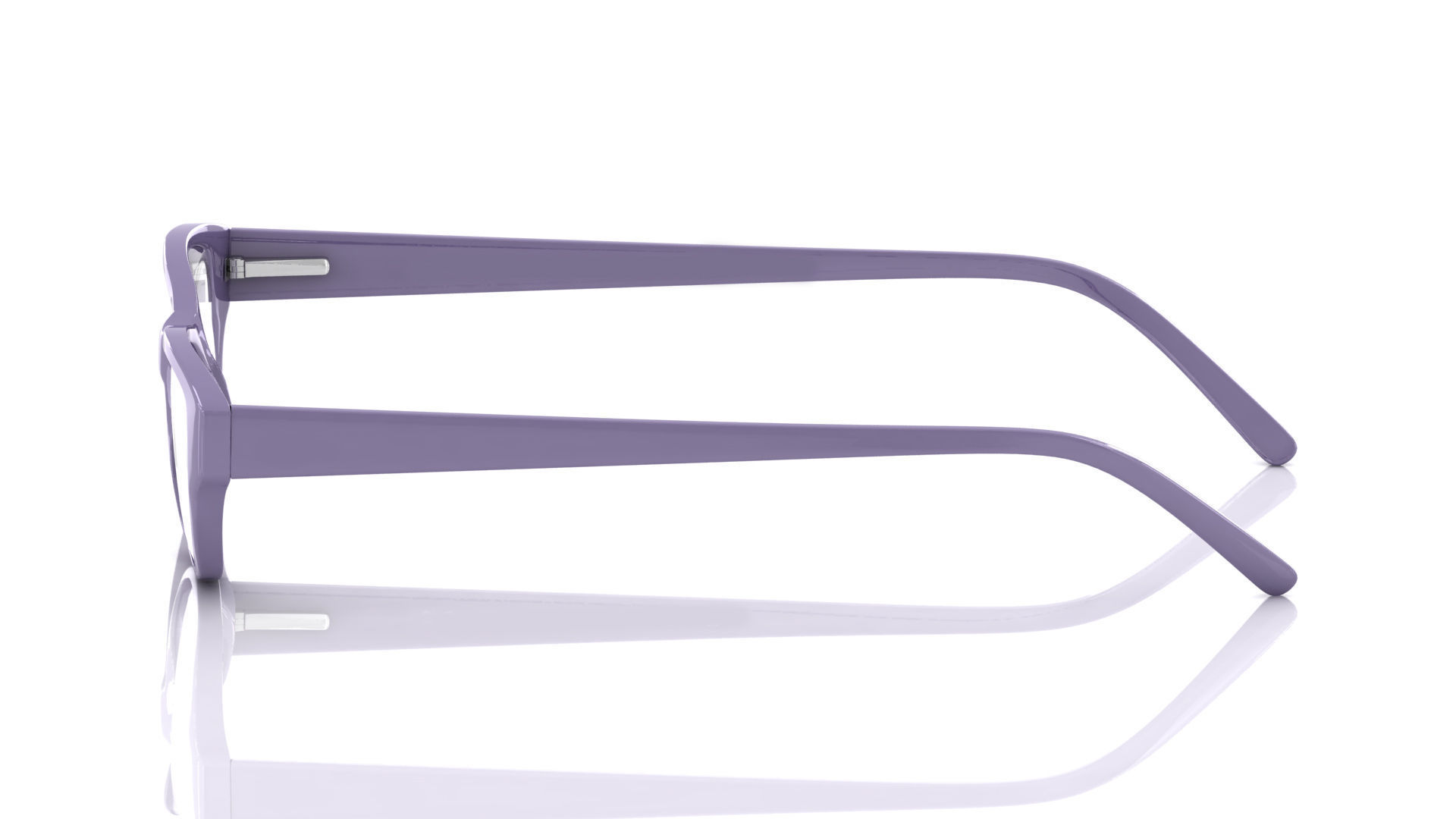 Eyeglasses for Men and Women 3D print model_3