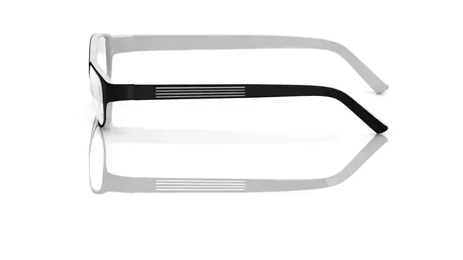 Eyeglasses for Men and Women 3D print model