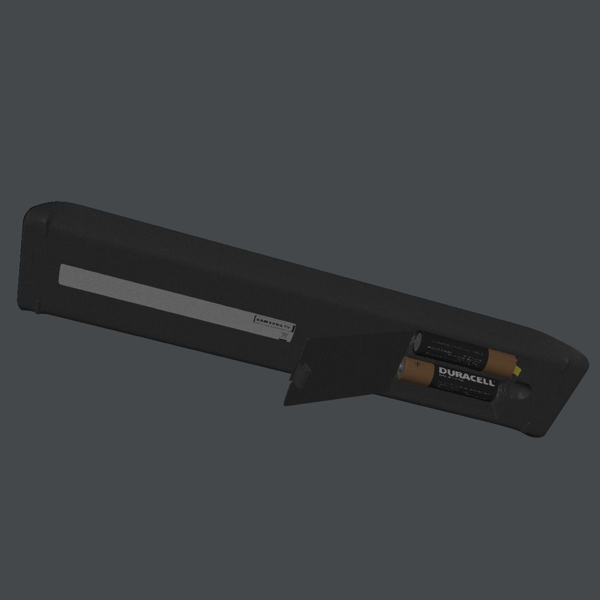TV Wall Mounted 3D model_20