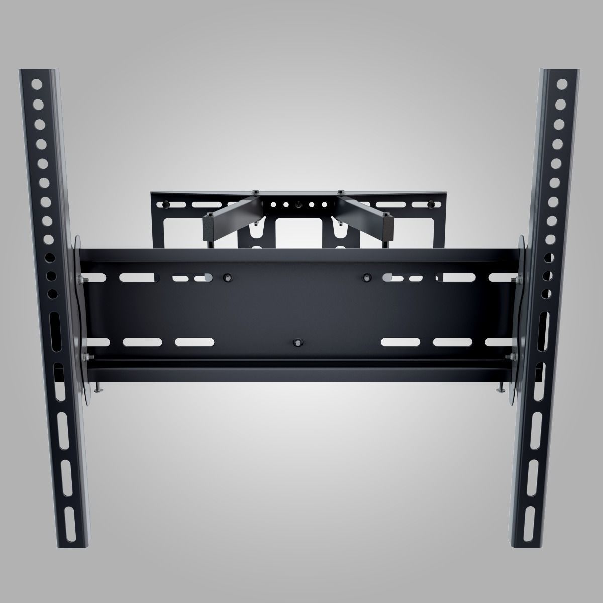 TV Wall Mounted 3D model_55