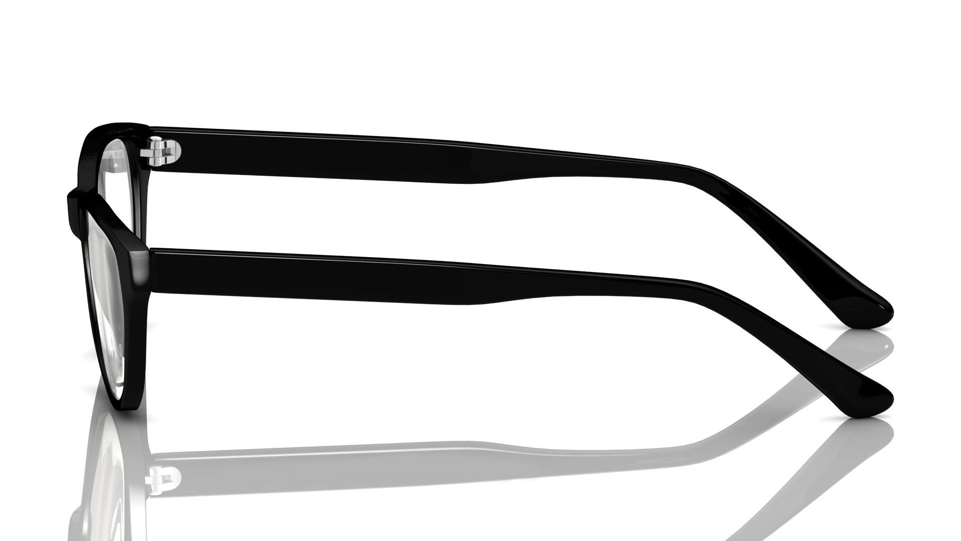 Eyeglasses for Men and Women 3D print model_1