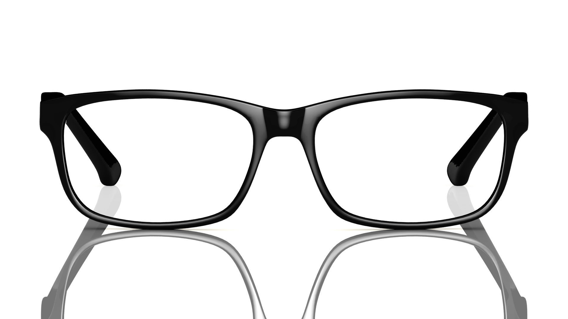 Eyeglasses for Men and Women 3D print model_3