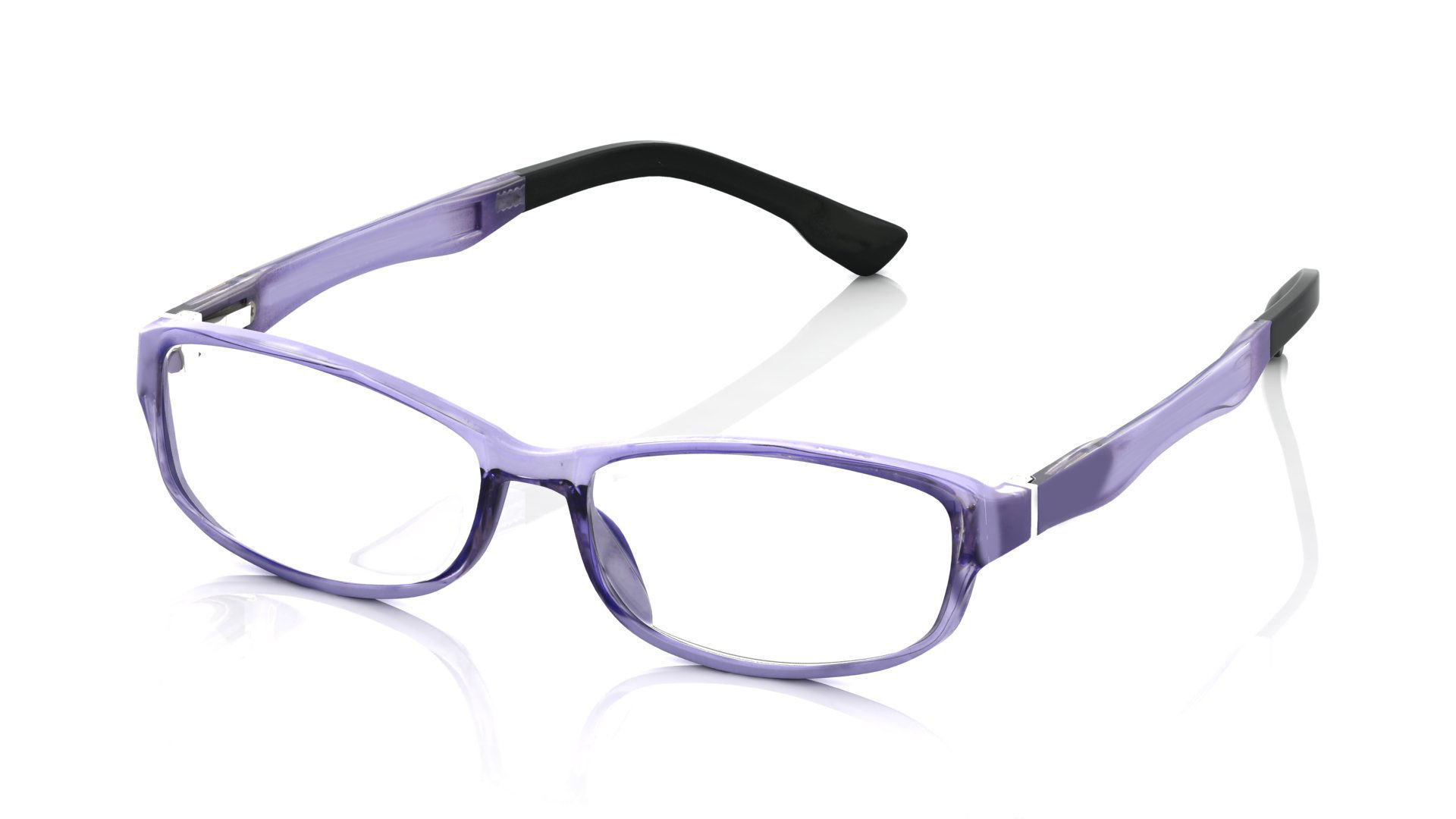 Eyeglasses for Men and Women 3D print model_2