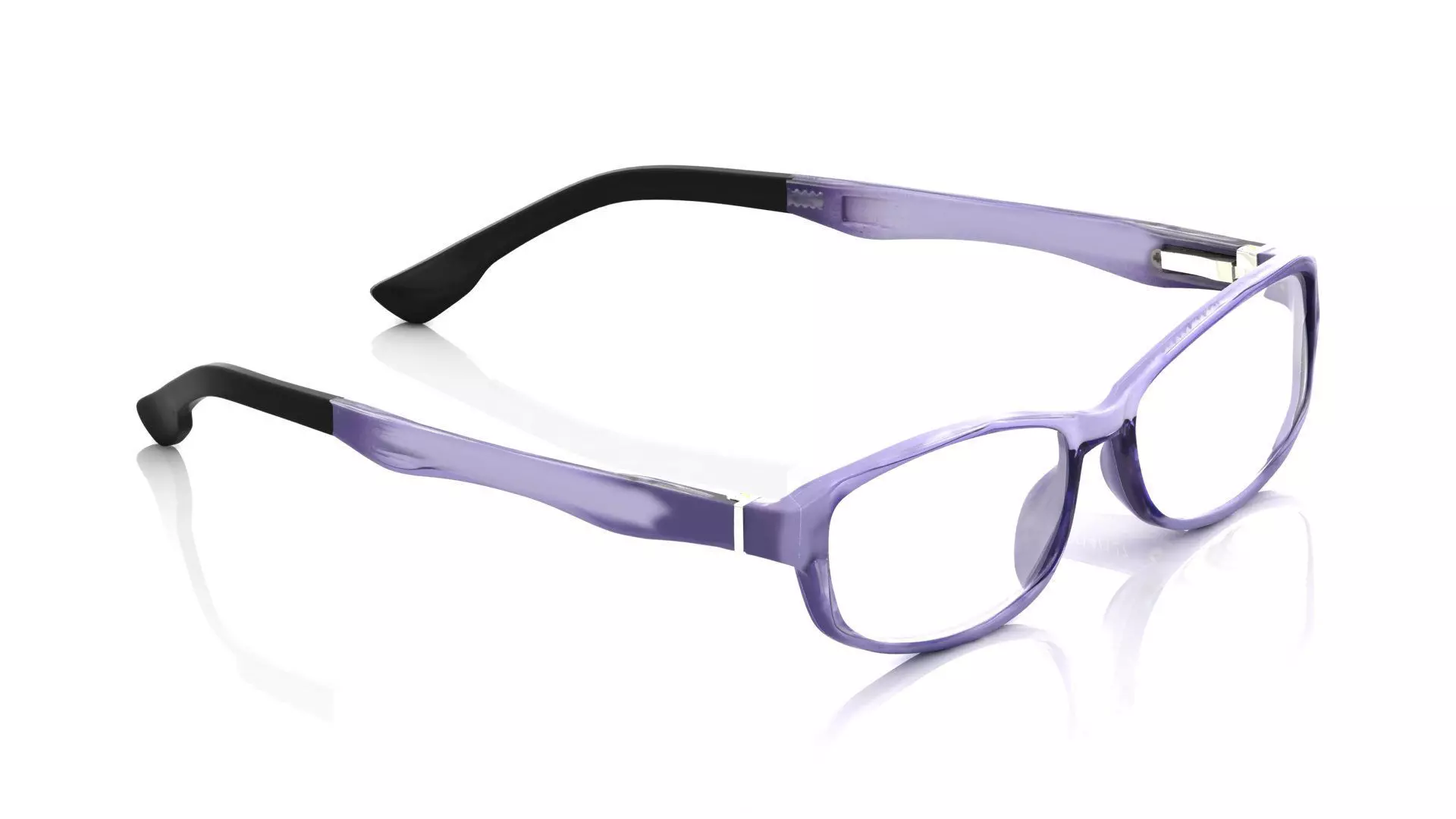 Eyeglasses for Men and Women 3D print model_0