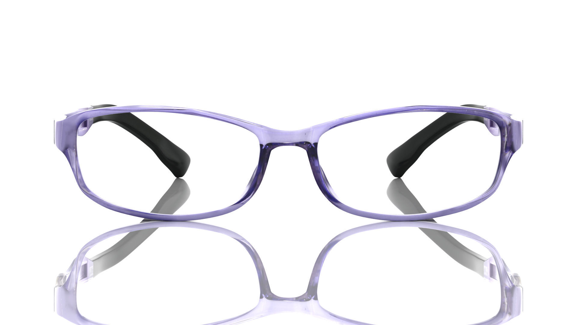Eyeglasses for Men and Women 3D print model_1