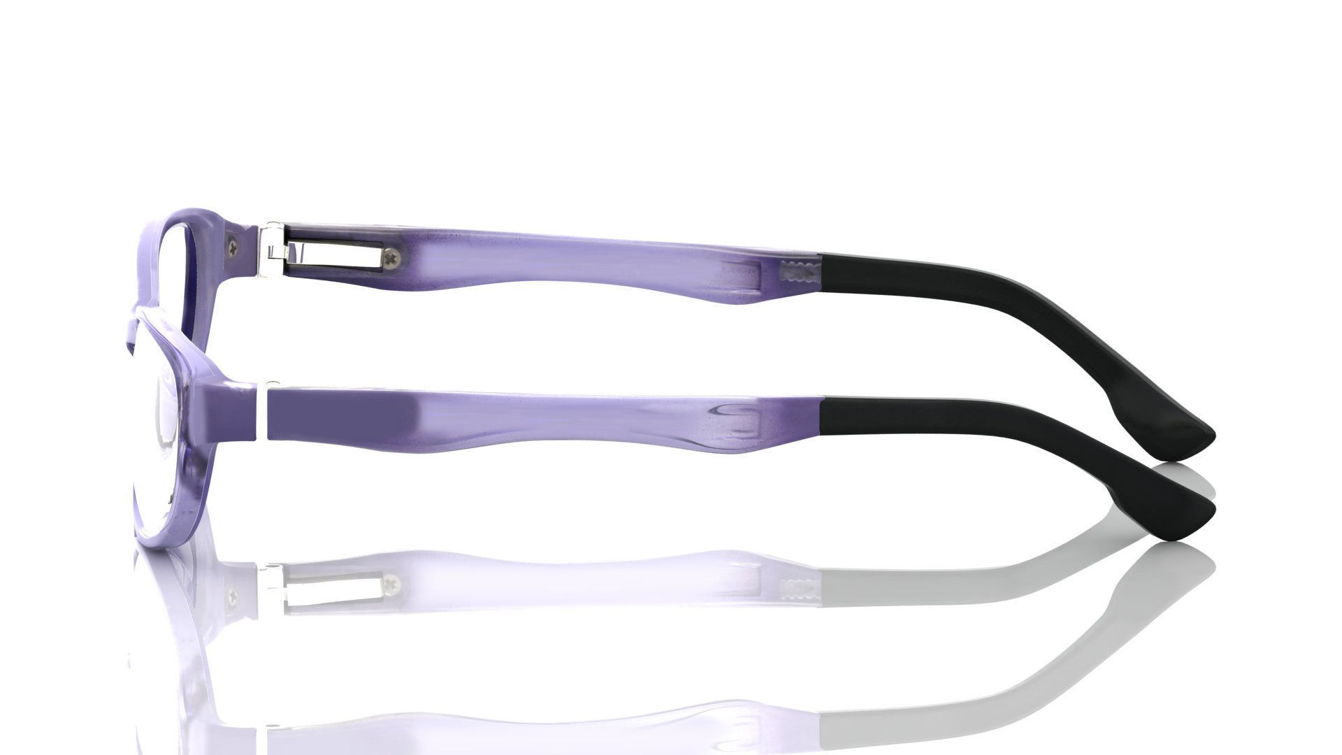 Eyeglasses for Men and Women 3D print model_3
