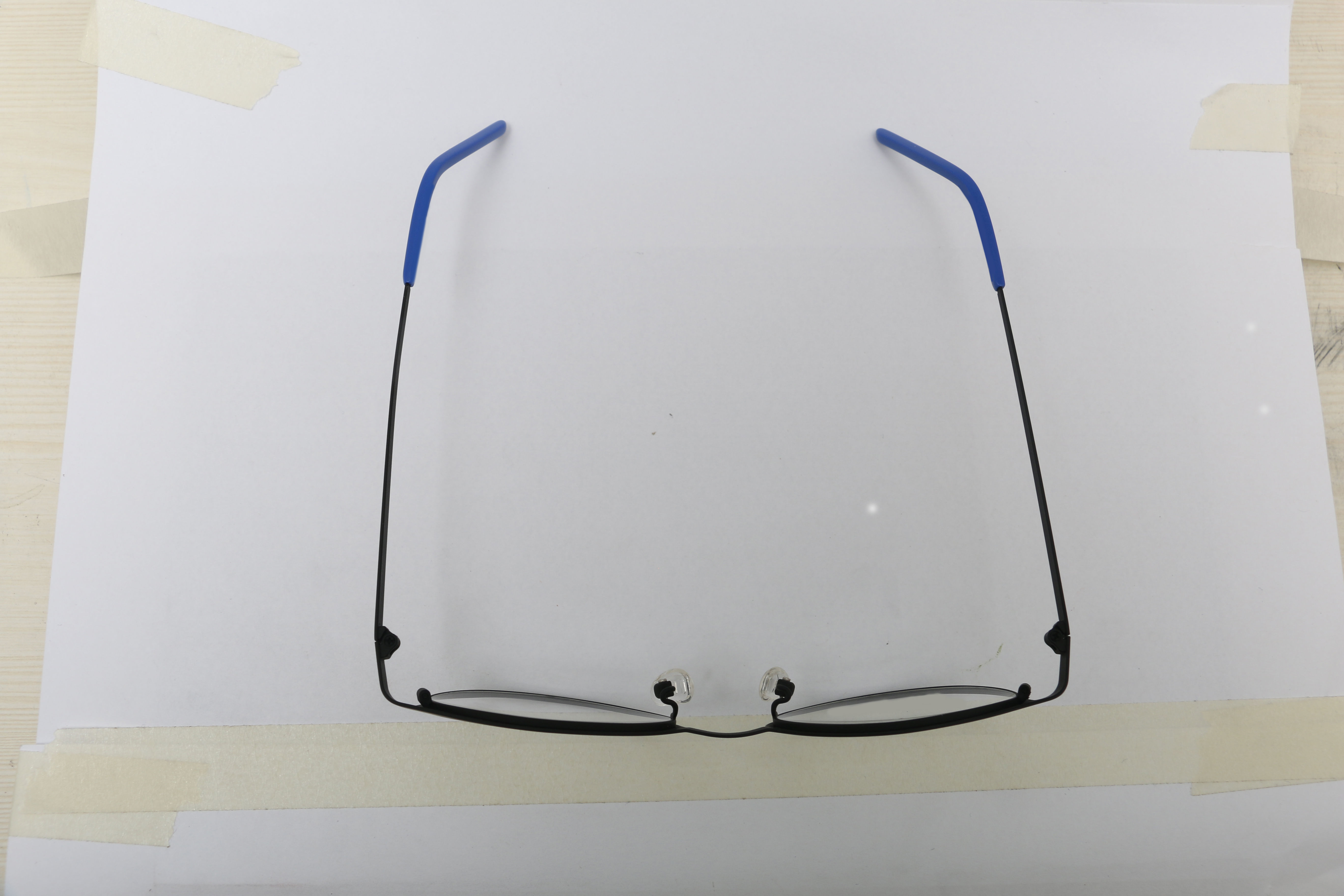 Eyeglasses for Men and Women 3D print model_12