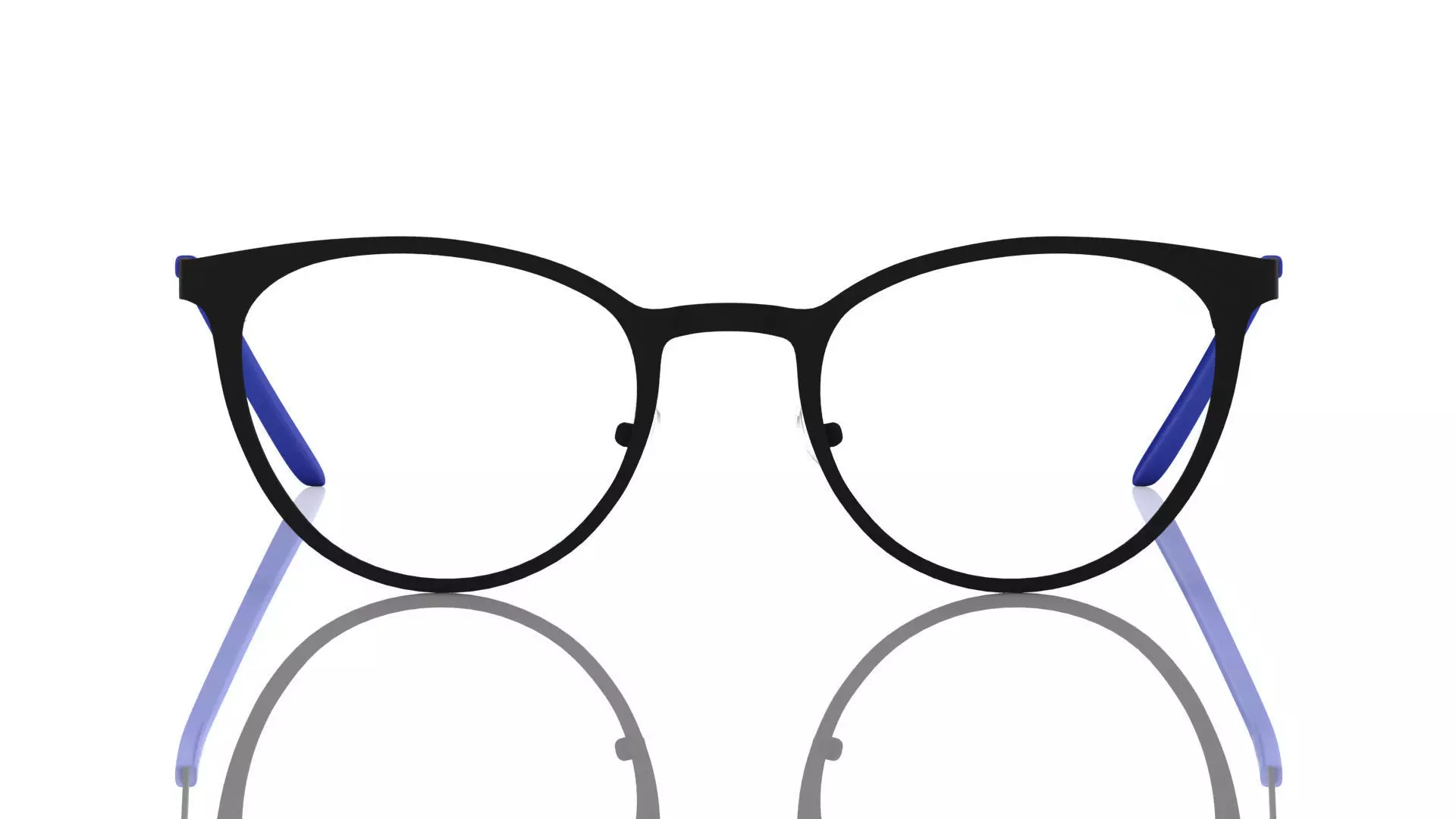 Eyeglasses for Men and Women 3D print model_0