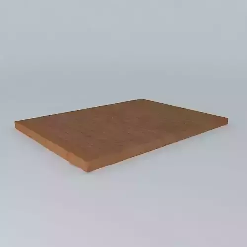 Bamboo Floor and Shower Mat