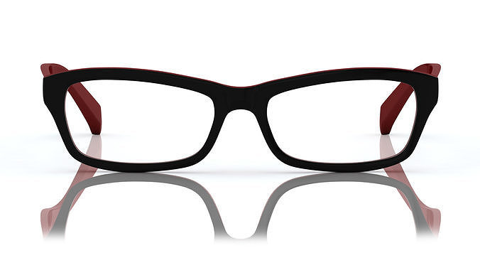 Eyeglasses for Men and Women 3D print model