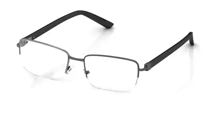 Eyeglasses for Men and Women 3D print model