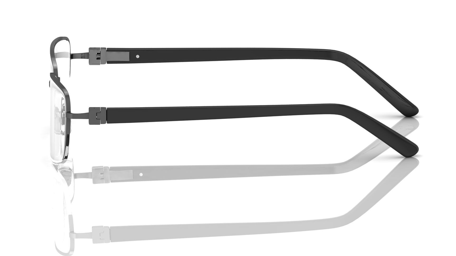 Eyeglasses for Men and Women 3D print model_2