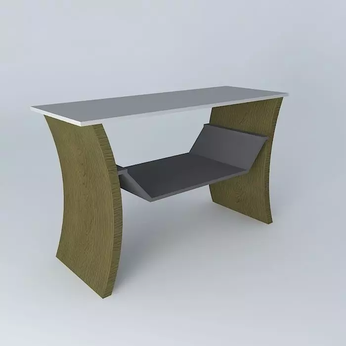 Trimmer Lacca / Acrylic / Glass Free 3D model