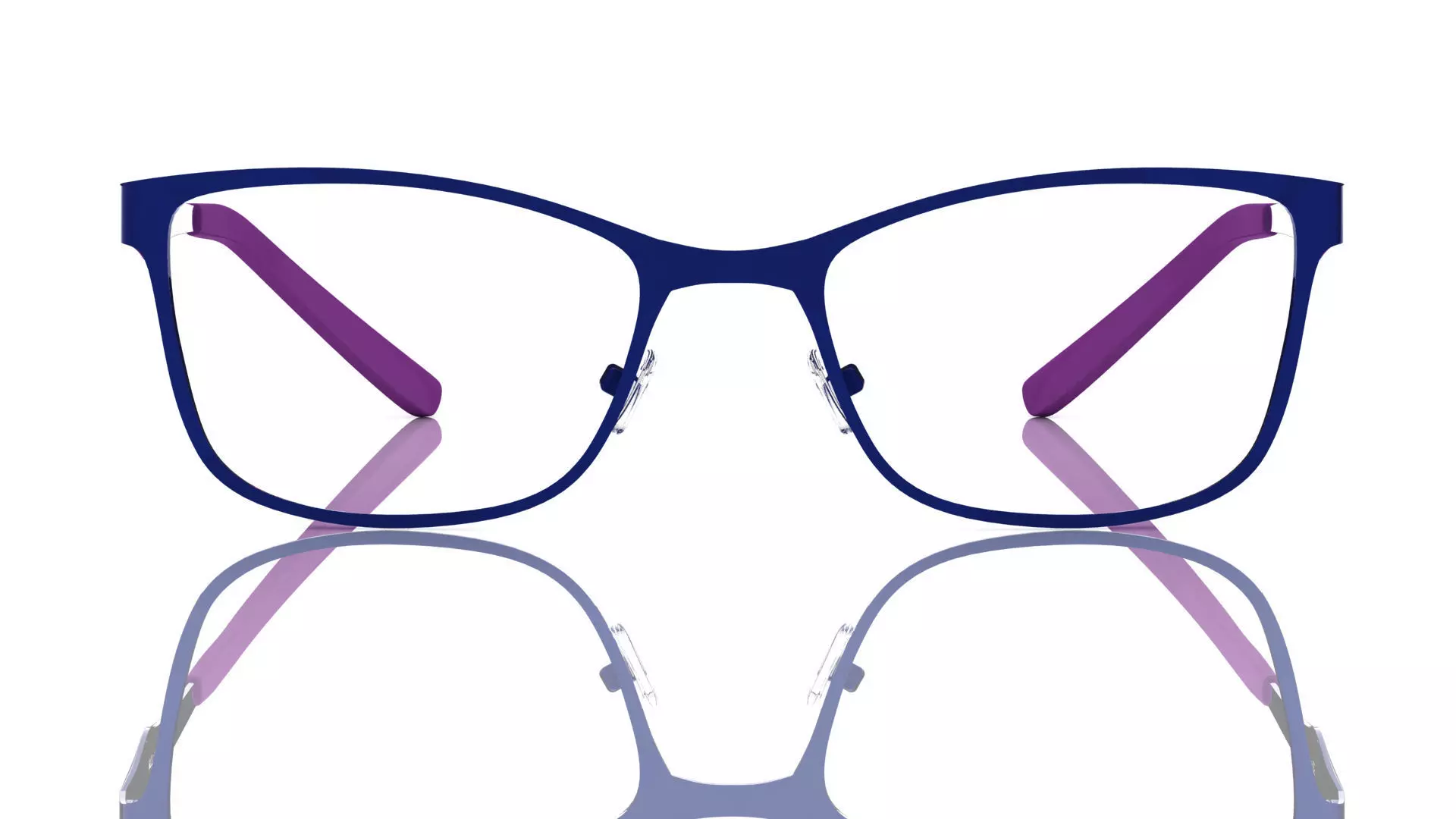 Eyeglasses for Men and Women 3D print model