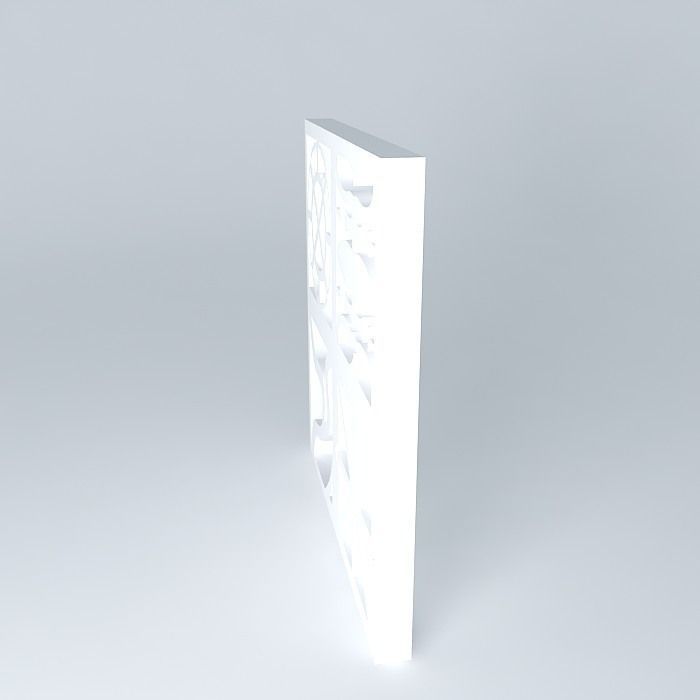 Cobogós - Various - Various - Design Free 3D model_2