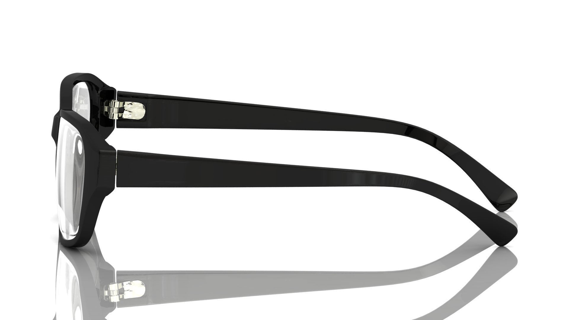 Eyeglasses for Men and Women 3D print model_2