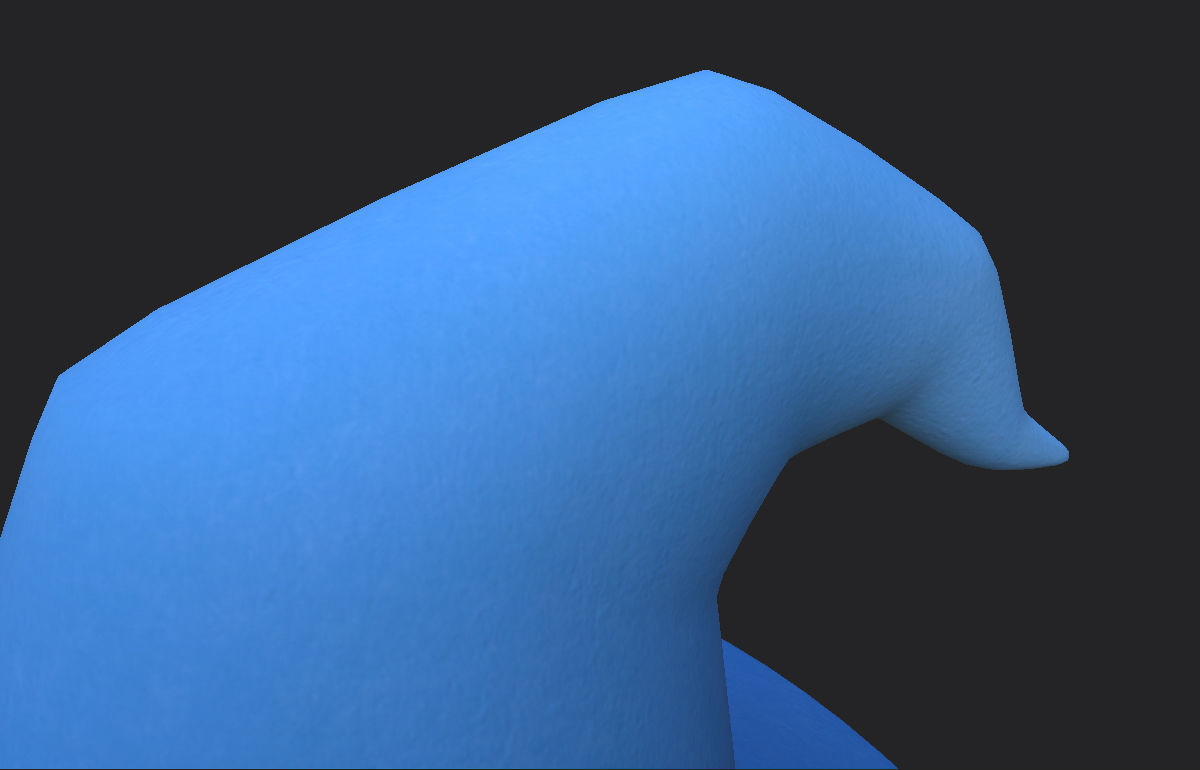 Wizard Hat  Low-poly 3D model_17