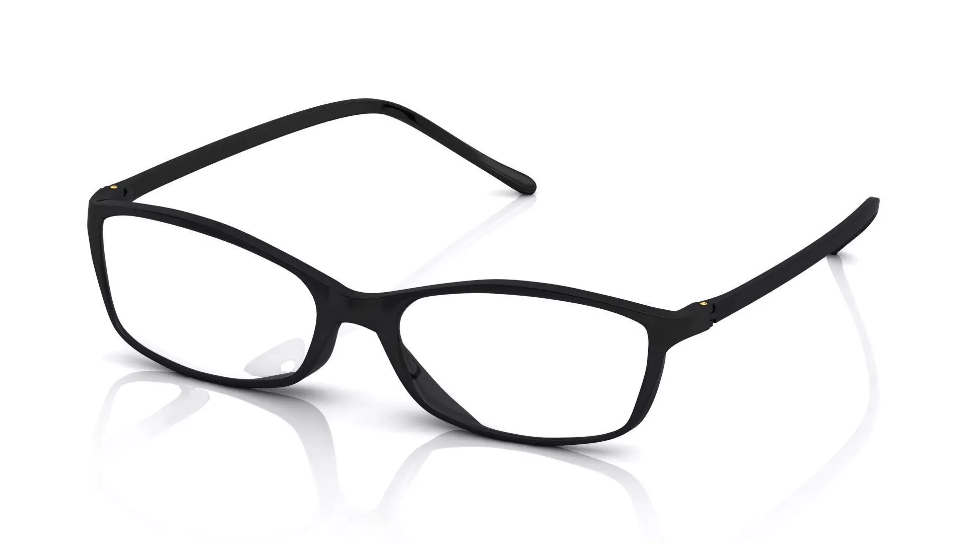 Eyeglasses for Men and Women 3D print model