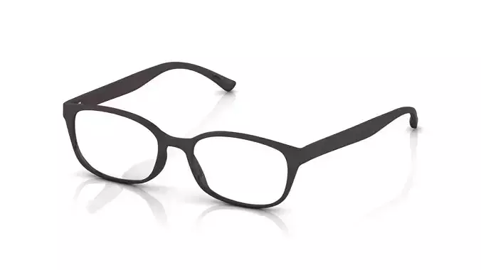 Eyeglasses for Men and Women 3D print model