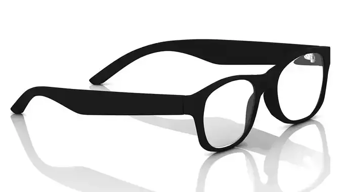 Eyeglasses for Men and Women 3D print model