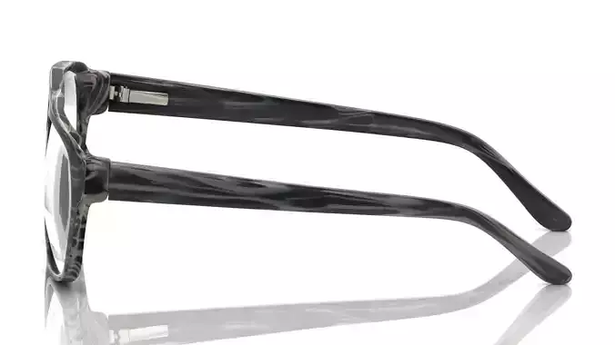 Eyeglasses for Men and Women 3D print model