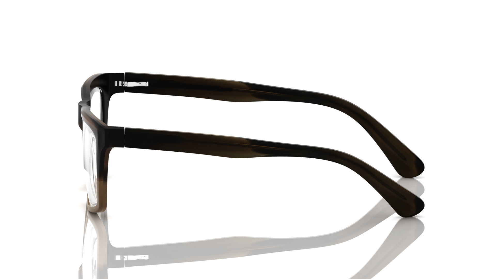 Eyeglasses for Men and Women 3D print model_2