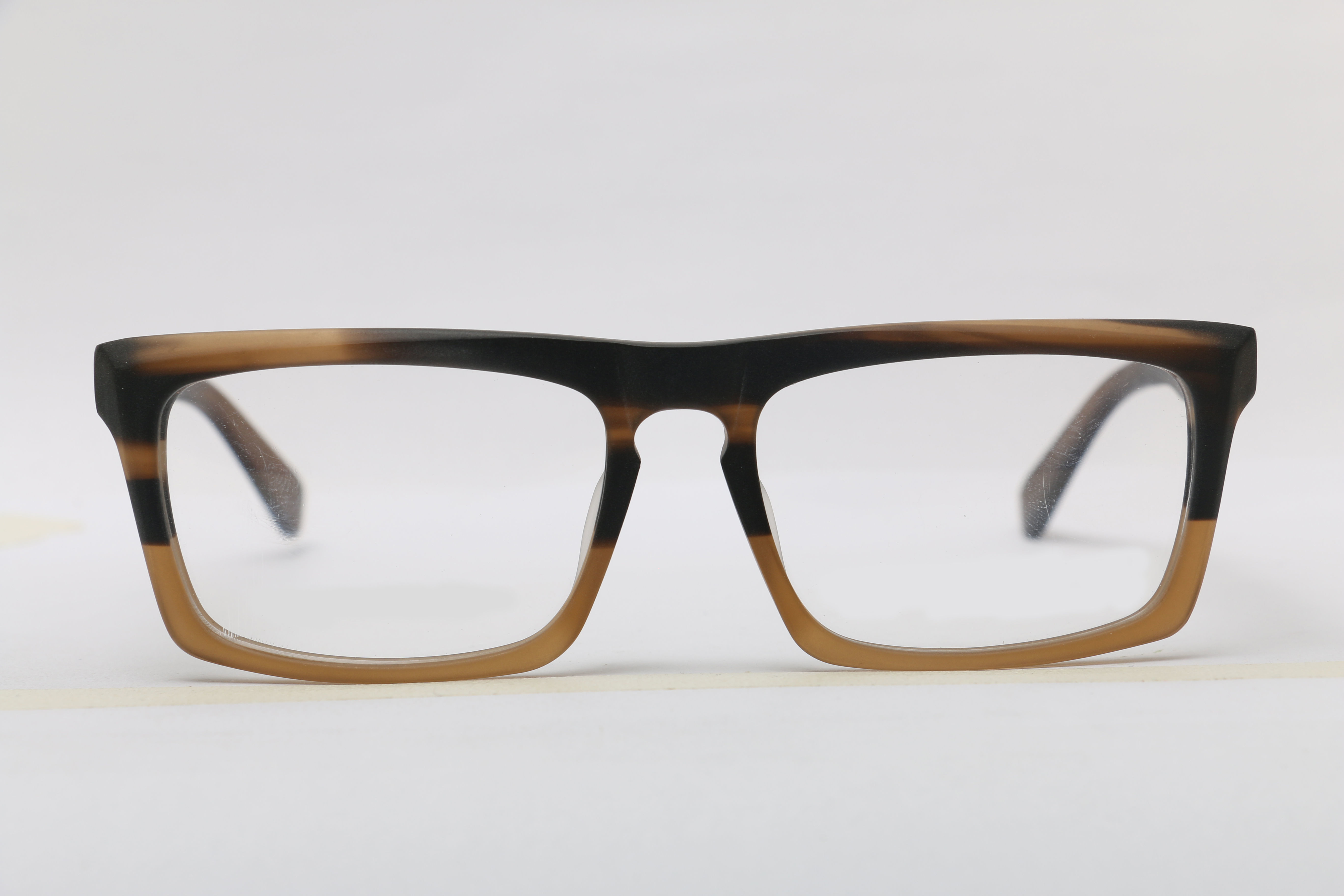 Eyeglasses for Men and Women 3D print model_8
