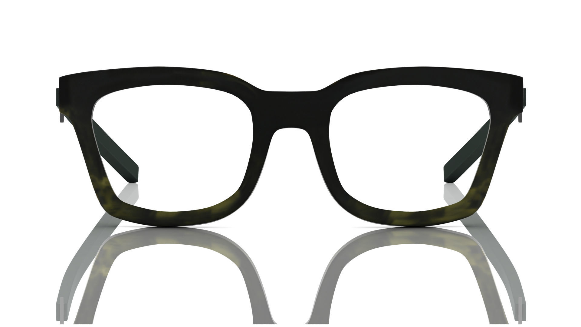 Eyeglasses for Men and Women 3D print model_1
