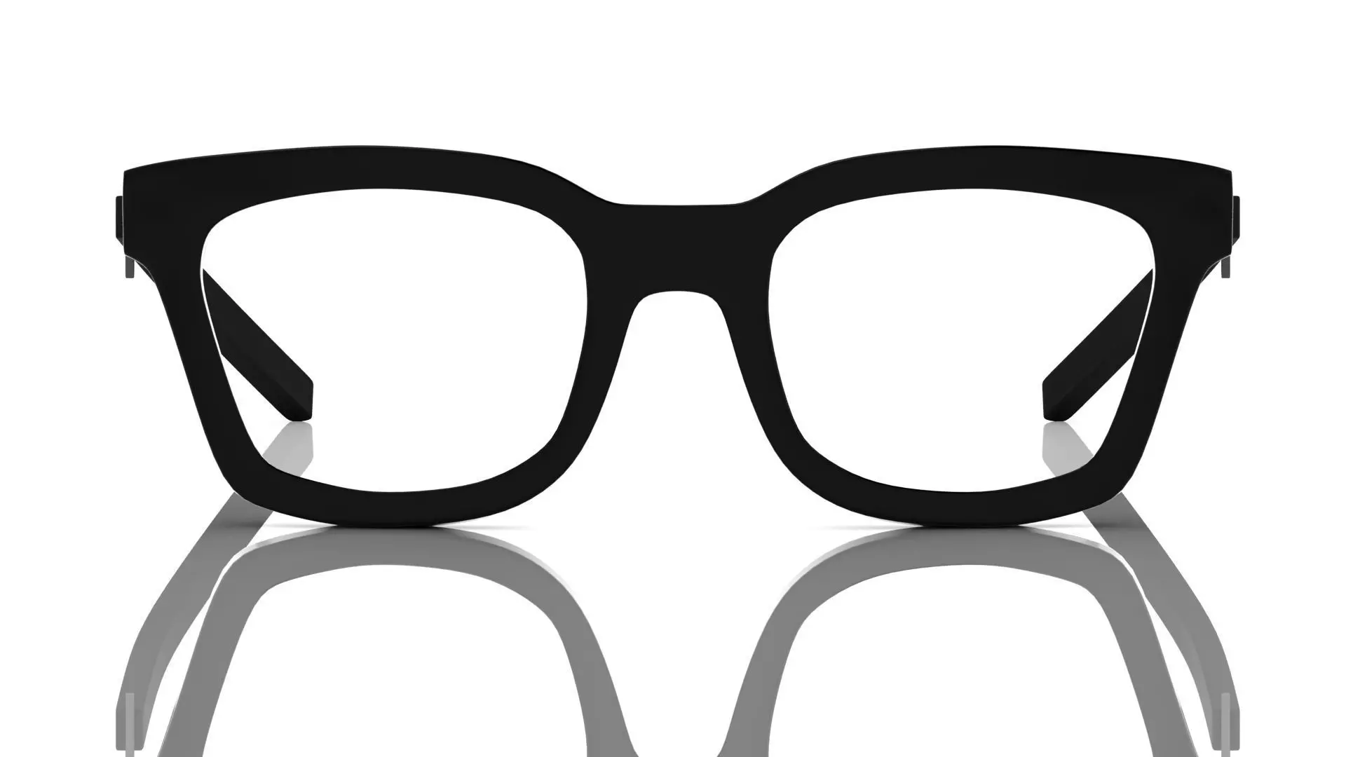 Eyeglasses for Men and Women 3D print model_0