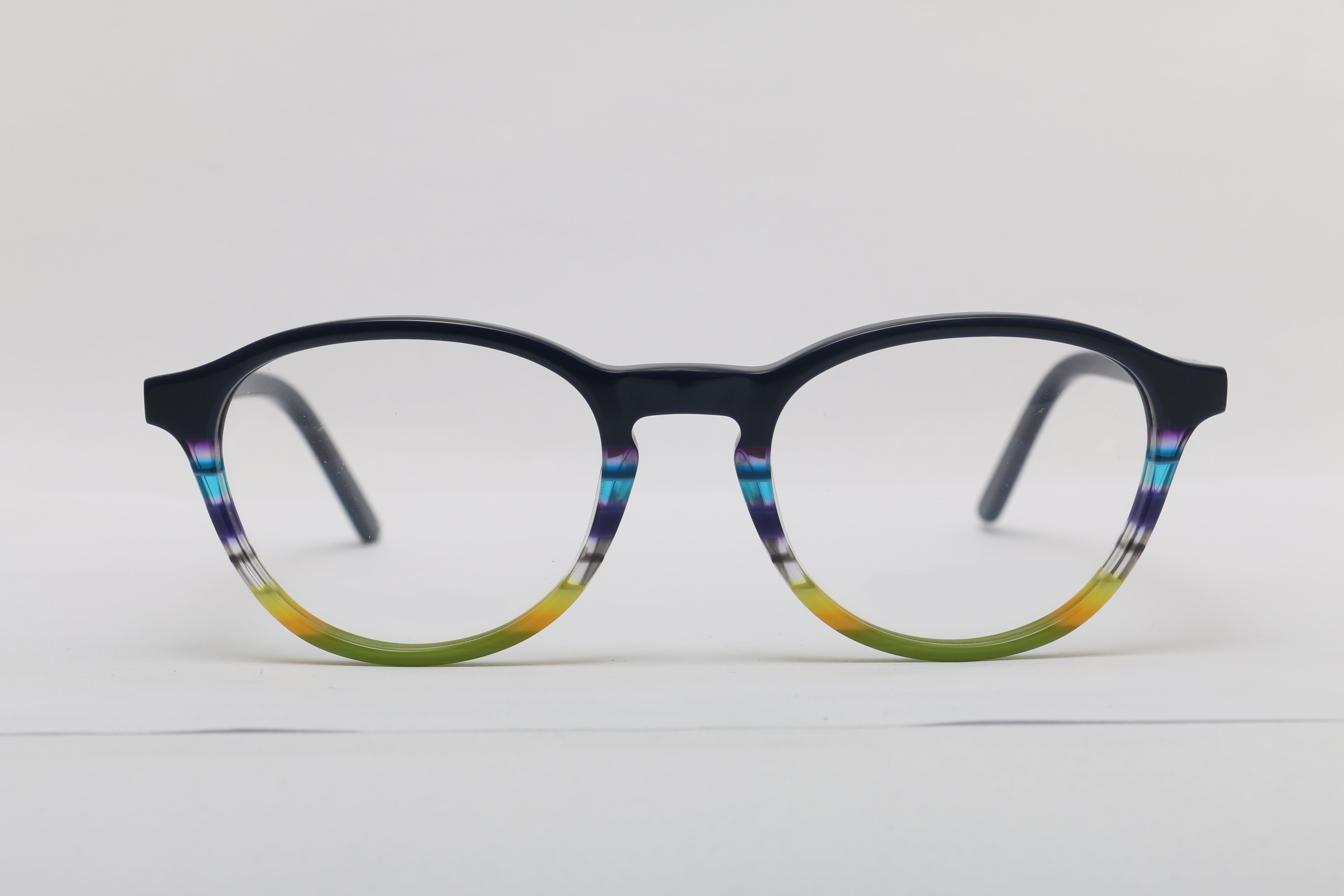 Eyeglasses for Men and Women 3D print model_8