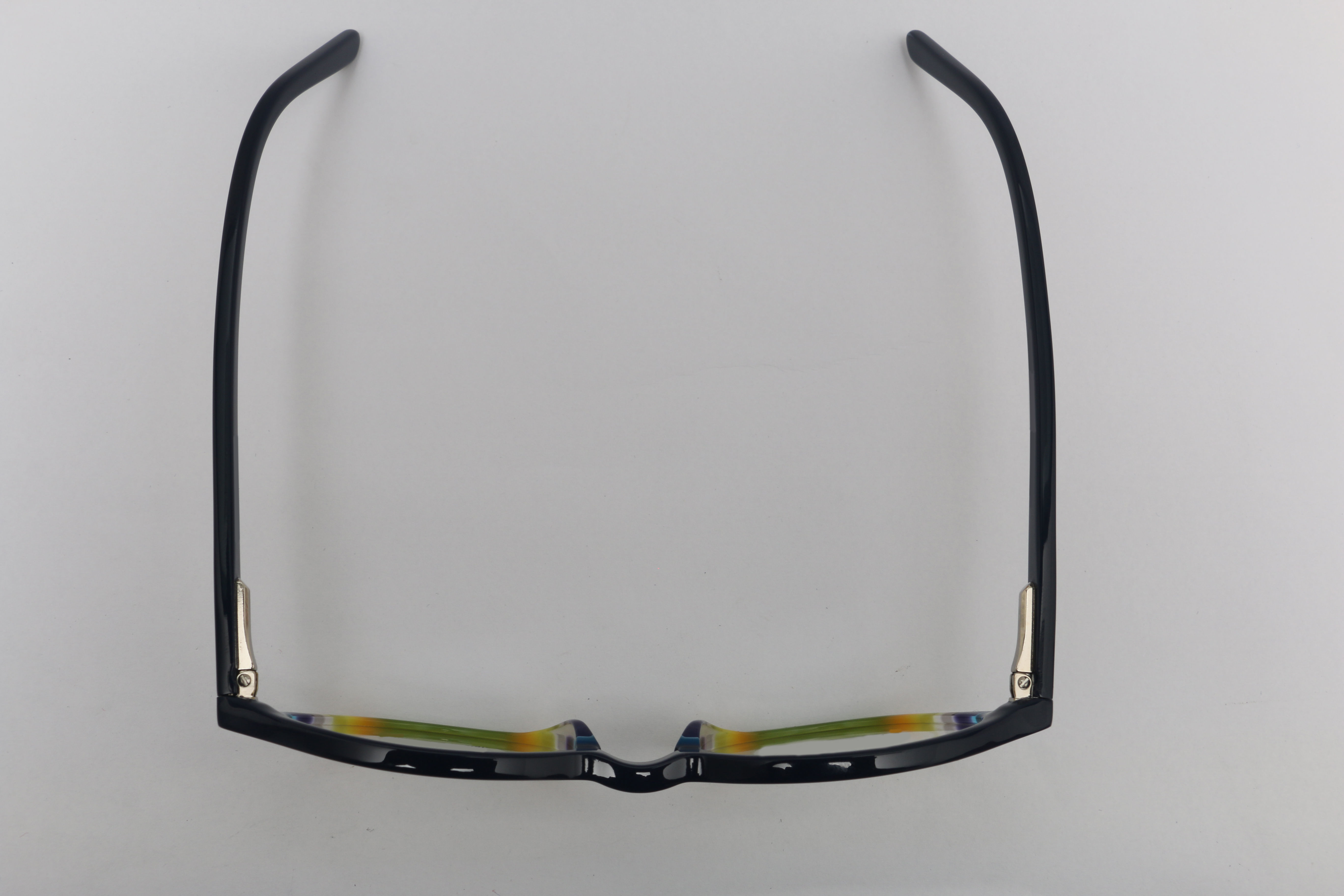 Eyeglasses for Men and Women 3D print model_12