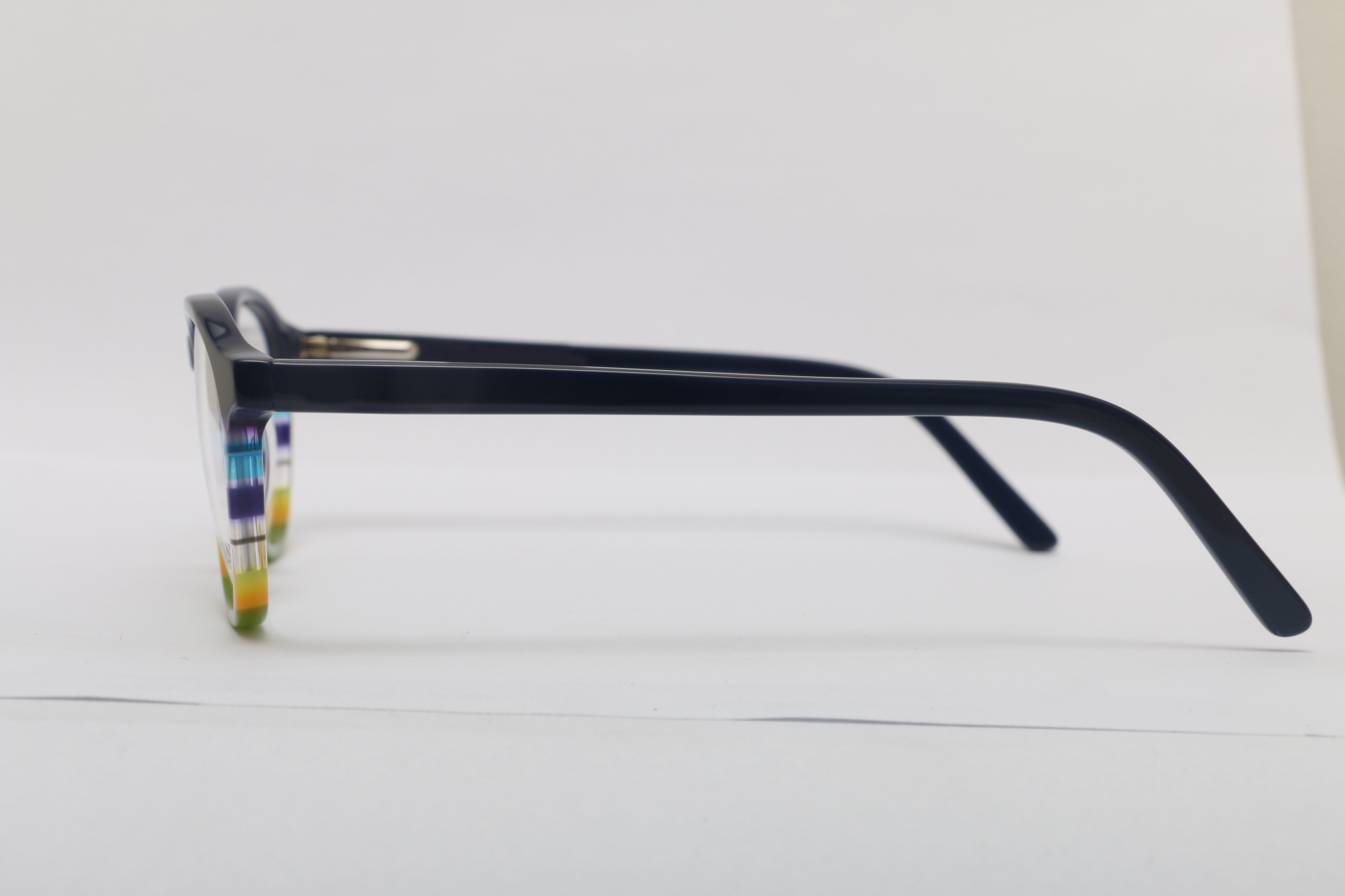 Eyeglasses for Men and Women 3D print model_9