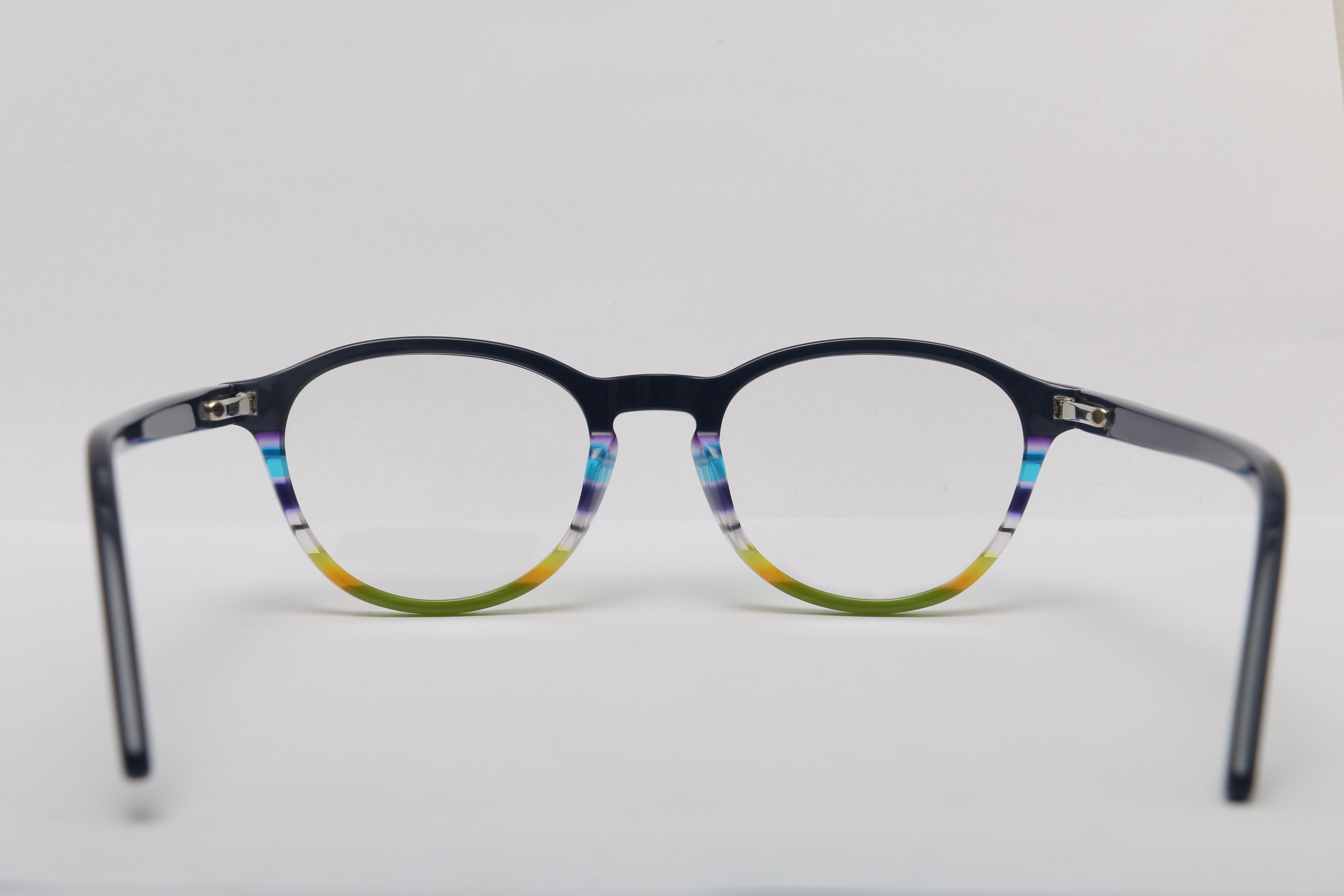 Eyeglasses for Men and Women 3D print model_10