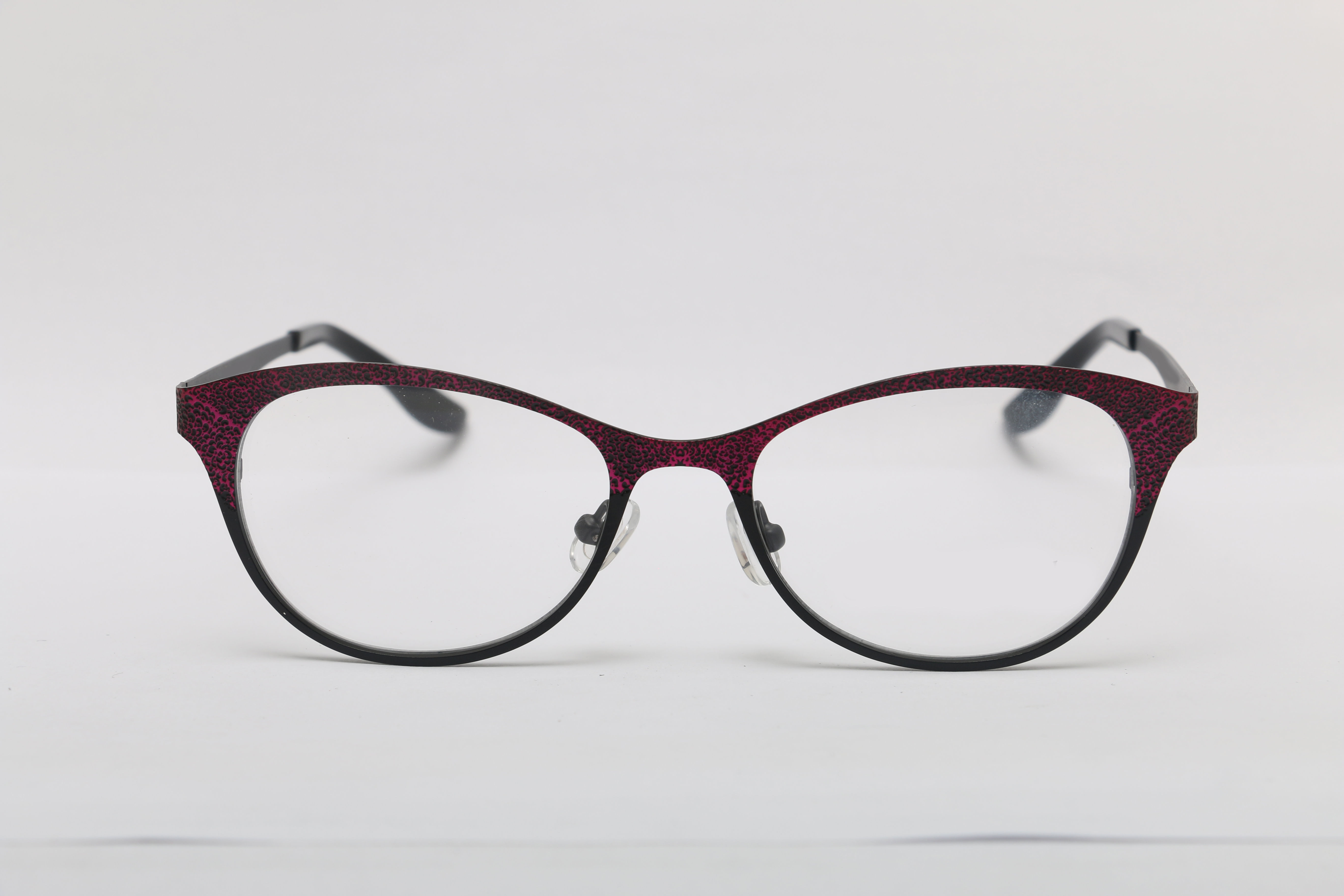 Eyeglasses for Men and Women 3D print model_8