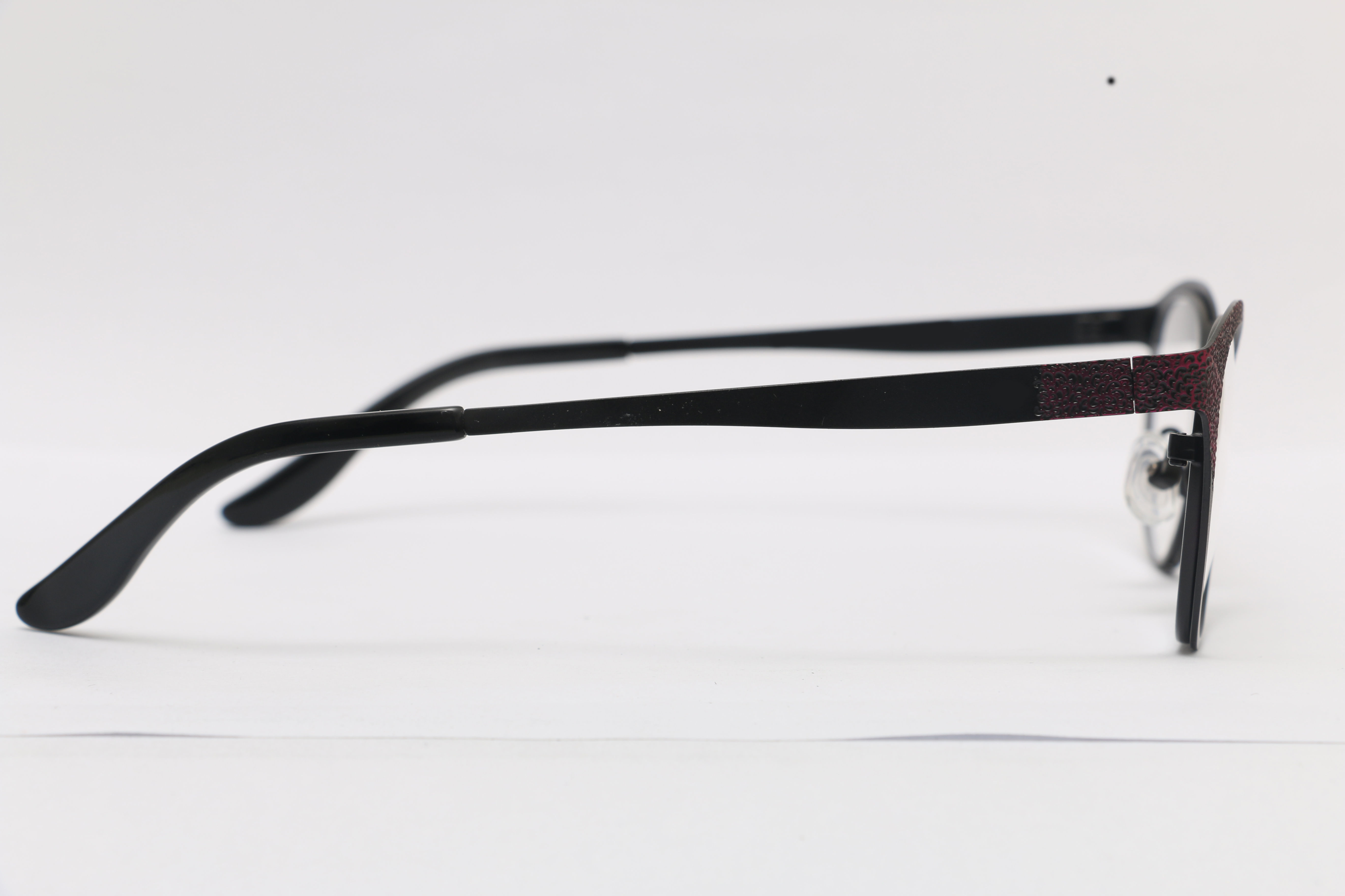 Eyeglasses for Men and Women 3D print model_11