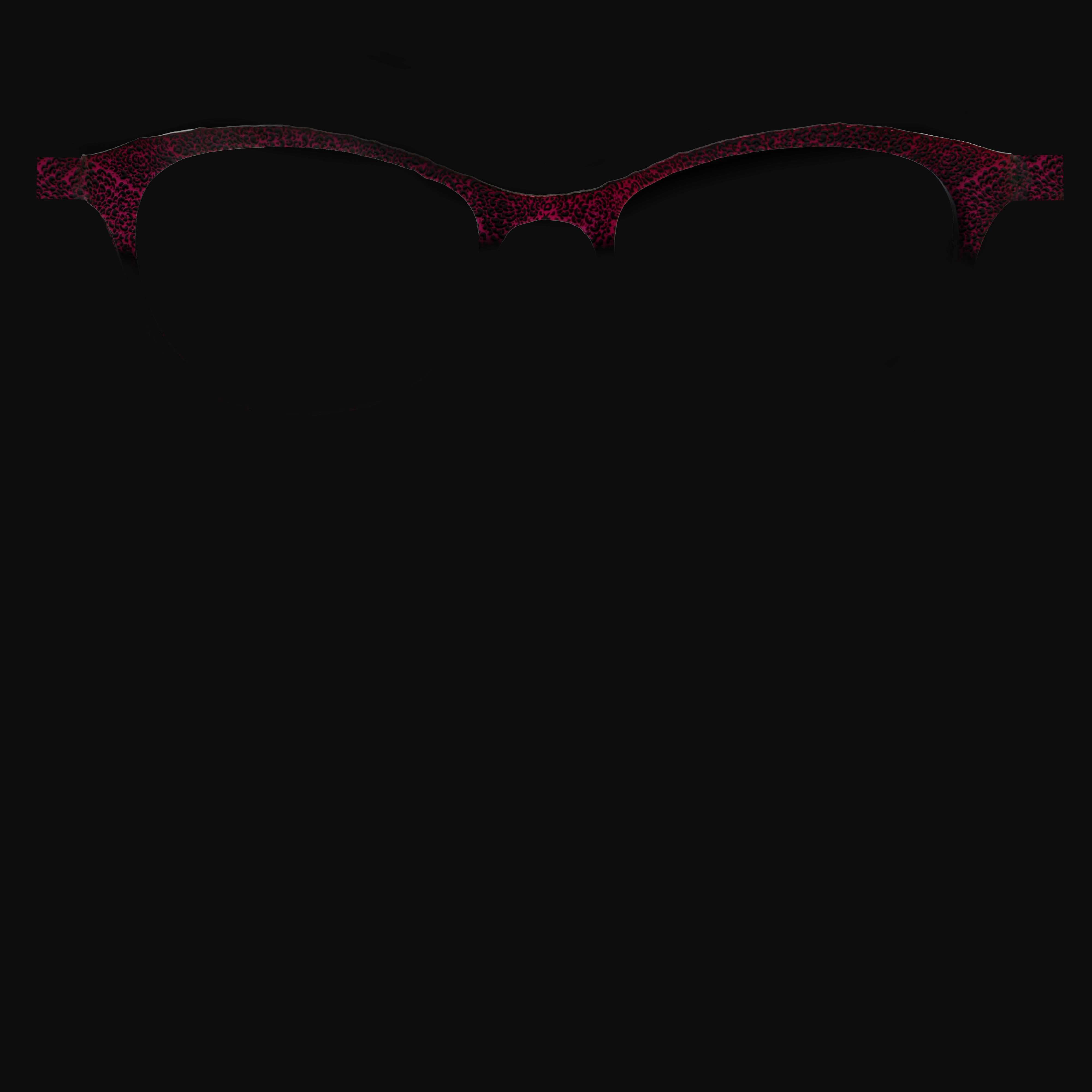 Eyeglasses for Men and Women 3D print model_14