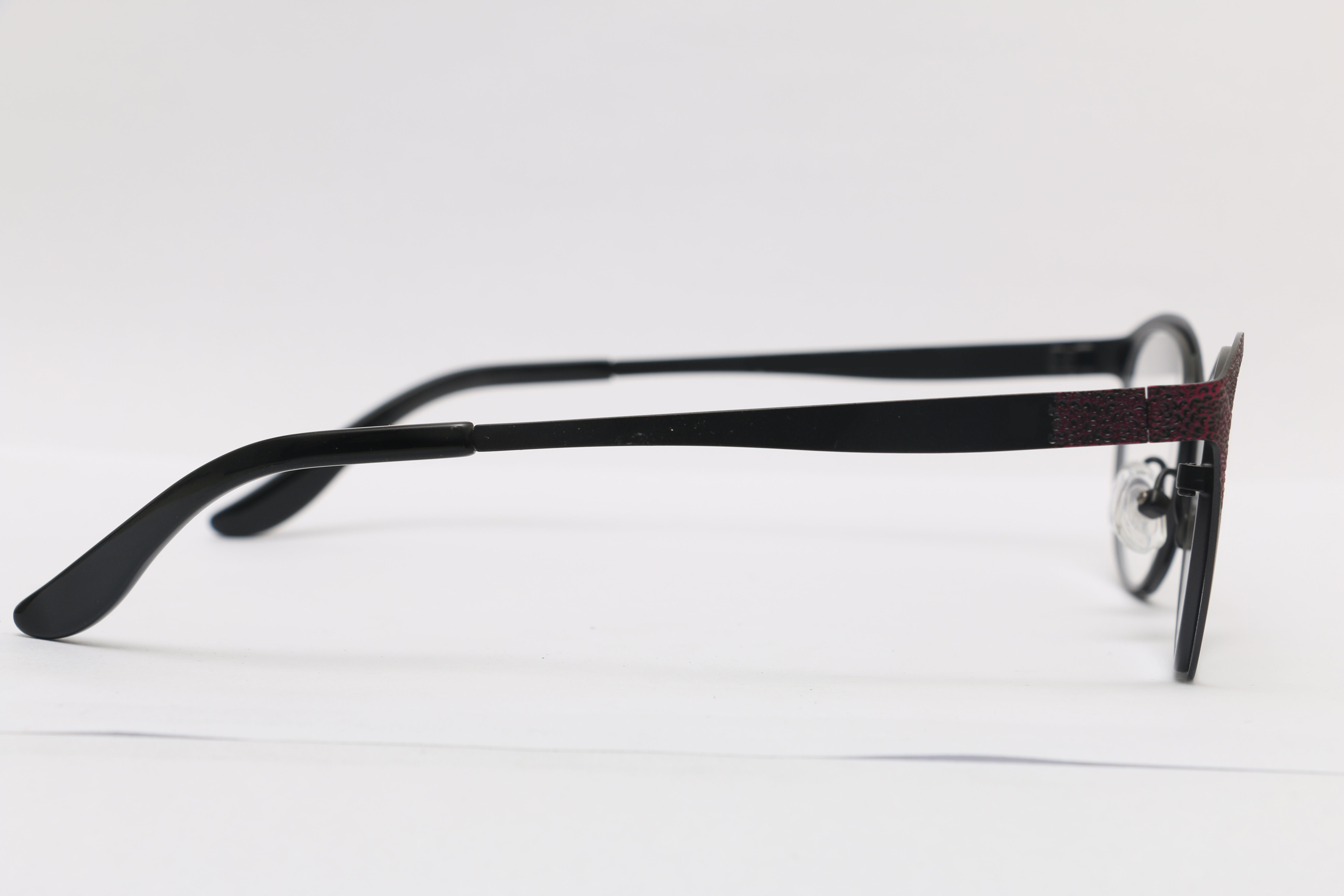 Eyeglasses for Men and Women 3D print model_11